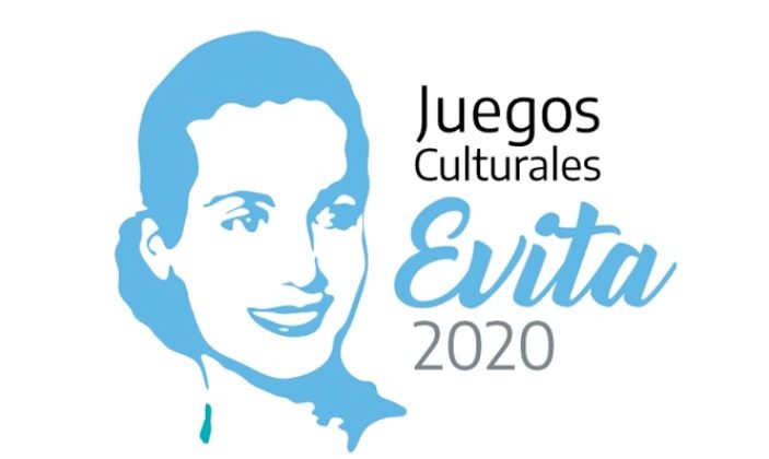 Inicia la inscripción para los Juegos Culturales Evita 2020