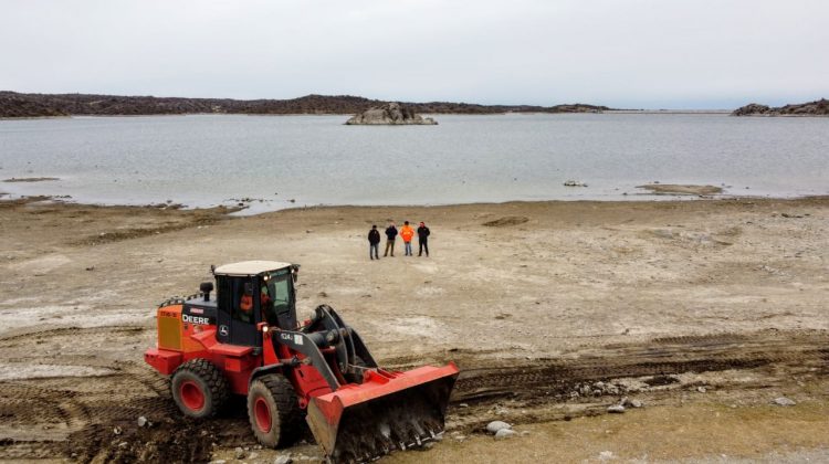 El Dique Las Palmeras de San Francisco ampliará su costanera y tendrá estacionamiento