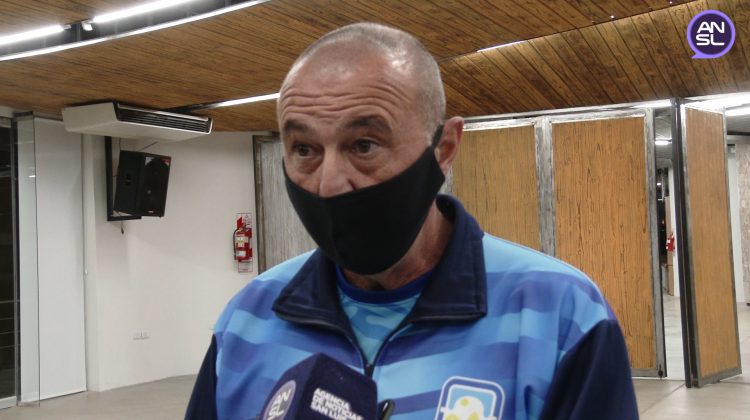 Jorge Aman: “La firma de este convenio va a favorecer mucho al deporte de la provincia”