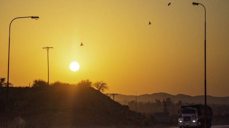 La primera semana de agosto comienza con temperaturas muy cálidas