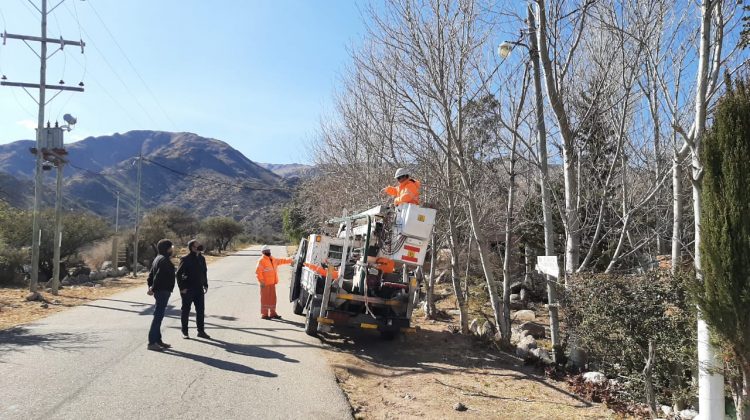 Intensos trabajos de la Dirección de Vialidad en toda la provincia