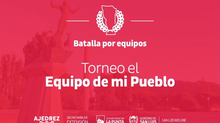 Con más de 240 jugadores y 18 equipos inició el Torneo “El Equipo de mi Pueblo”