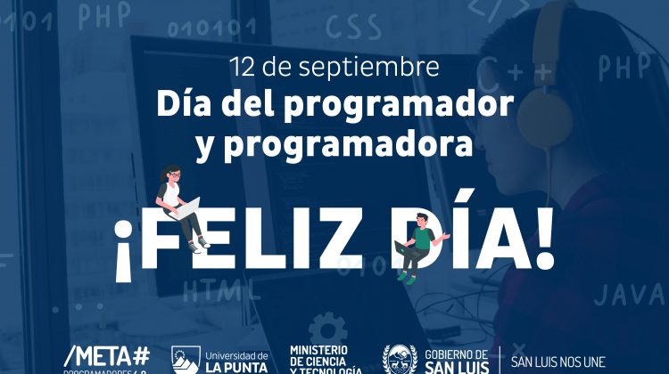 Hoy se conmemora el Día del Programador