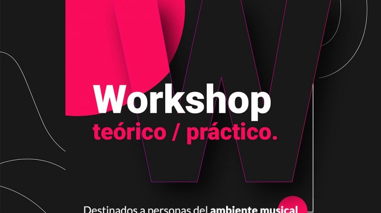 Casa de la Música brindará un workshop sobre el manejo de plataformas digitales 