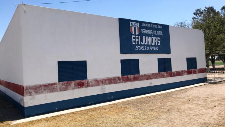 El Gobierno de San Luis llega con energía limpia a 23 clubes de la provincia