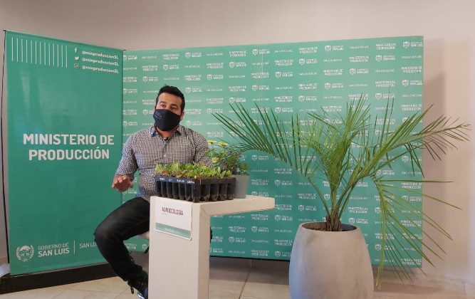 Docentes de Escuelas Públicas Digitales destacaron la capacitación del Ministerio de Producción sobre agroecología