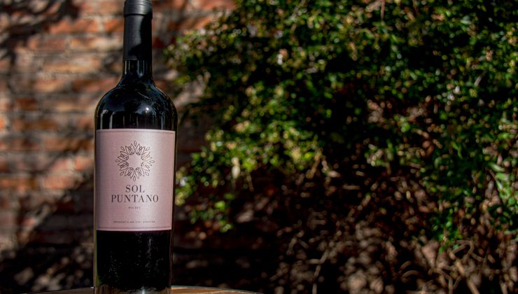 “Sol Puntano” vendió toda la producción de vino malbec