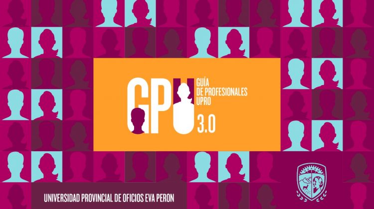 Guía de profesionales UPrO: la versión 3.0 se lanza en octubre