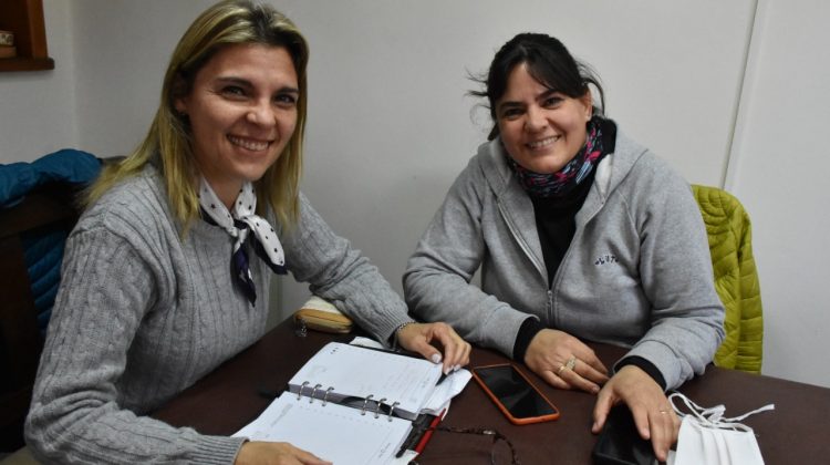 La escuela generativa del Alberdi Club cumplió su tercer aniversario