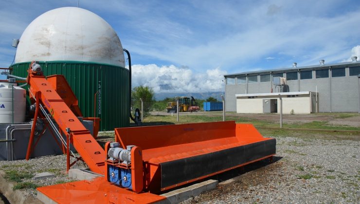 Concarán traslada los residuos a la Planta de Tratamiento “El Jote” y trabaja en la erradicación del basural a cielo abierto