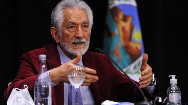 Rodríguez Saá: “Nuestras finanzas están sanas y el presupuesto es equilibrado”