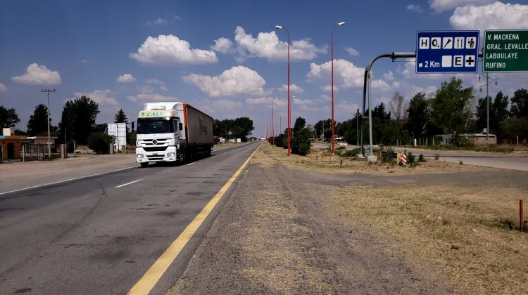 Levantaron los cortes de ruta en los ingresos a la provincia