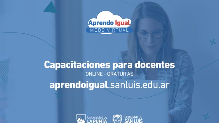 ULP: continúan las capacitaciones online sobre herramientas pedagógicas digitales