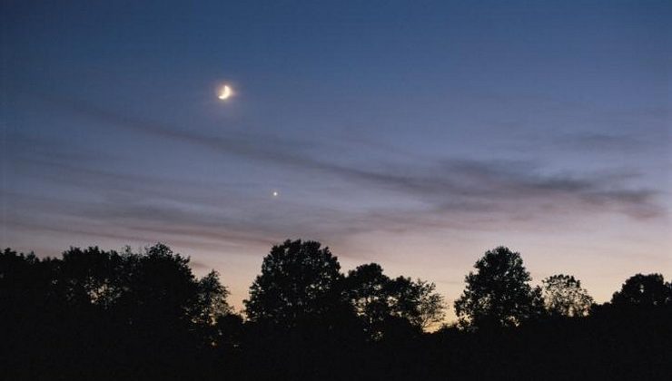 Marte se encuentra en su punto más cercano a la Tierra