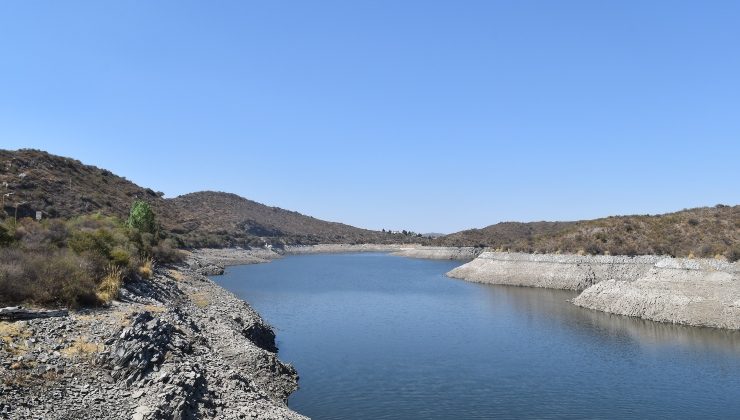 Cuidado del agua: instan a hacer un uso responsable del recurso