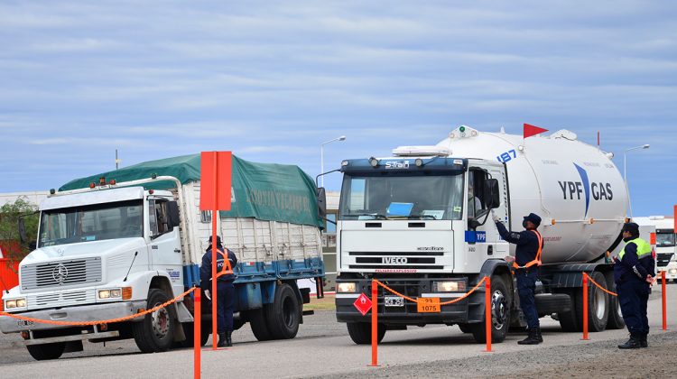 Se levantaron los cortes de ruta