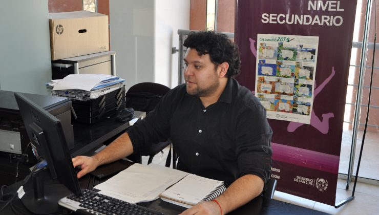 ANSL » Más de 230 docentes de San Luis se capacitan en “Educación ...