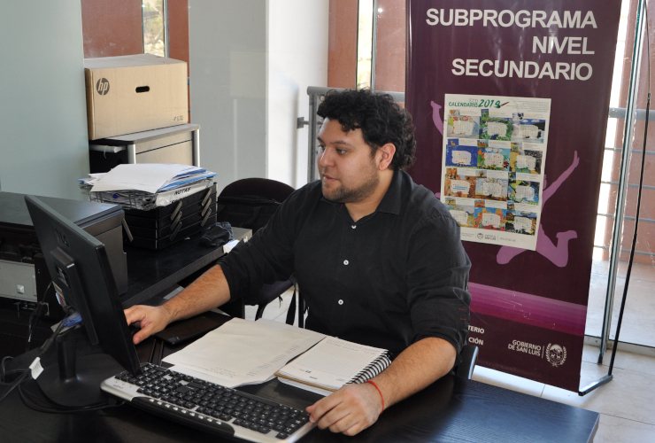 ANSL » Más de 230 docentes de San Luis se capacitan en “Educación ...