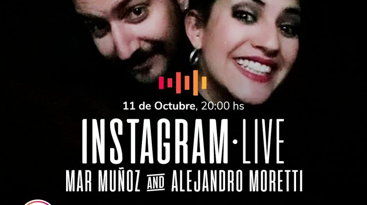 Continúan los Instagram Live de Casa de la Música