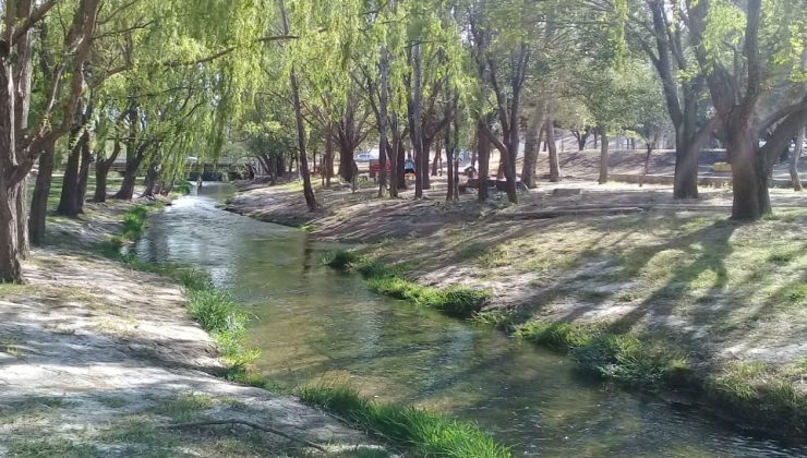 El río San Luis vivirá una jornada ambiental