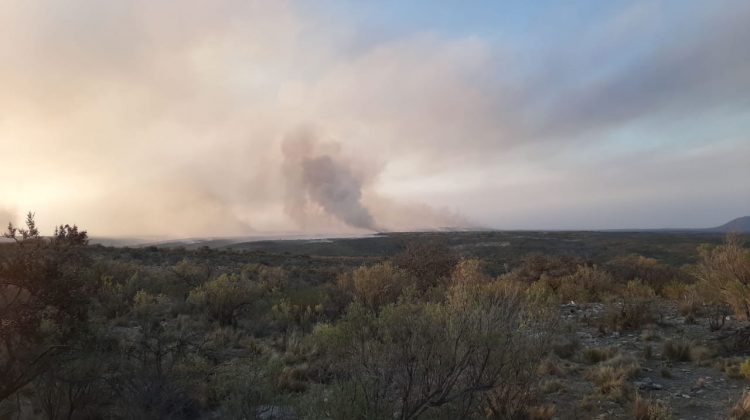 Controlaron cuatro focos de incendio y solo sigue activo uno en San Francisco