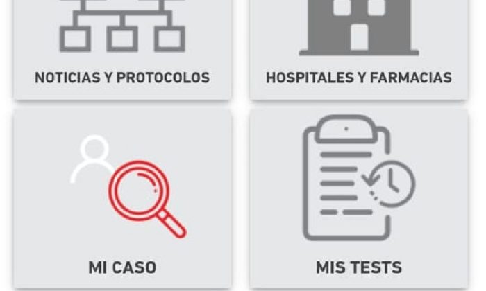 Se pueden conocer los resultados de los testeos a través de la App Vigilancia Epidemiológica