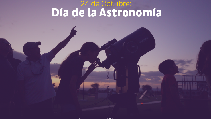 ¿Por qué hoy el país celebra el Día Nacional de la Astronomía?