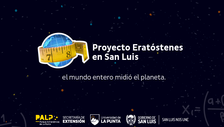 Finalizó el Proyecto Eratóstenes edición 2020