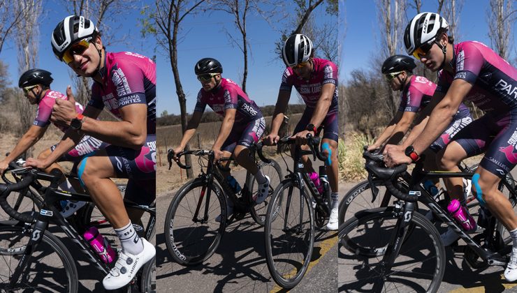 El Equipo Continental San Luis empezó su pretemporada