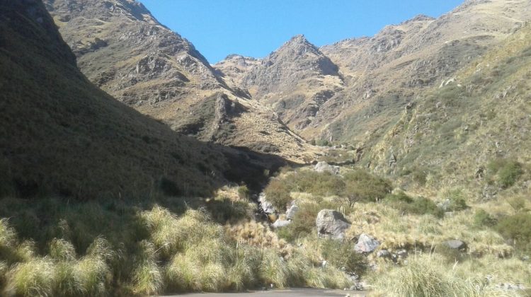 Continúan los días soleados con temperaturas cálidas