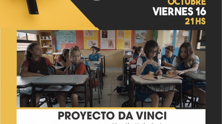 “Proyecto Da Vinci”, un cortometraje que invita a concientizar sobre el bullying en el ambiente escolar