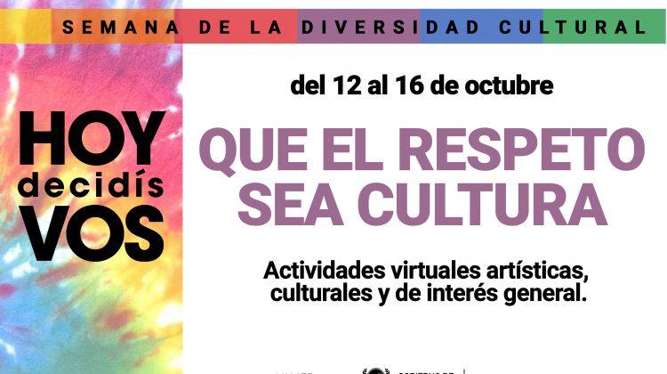 Comienza la Semana de la Diversidad Cultural con una agenda cargada de propuestas