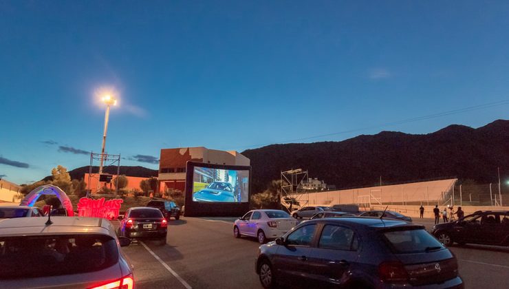 Inició el Festival de Cine de Mar del Plata en San Luis