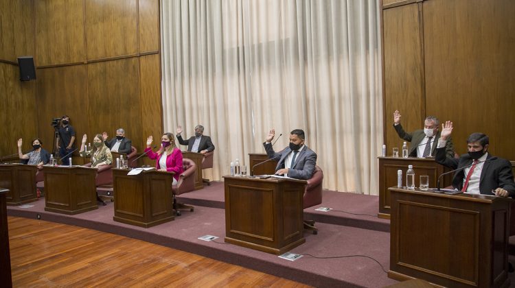 El Senado votó por unanimidad y dio media sanción a la Ley de Paridad de Género