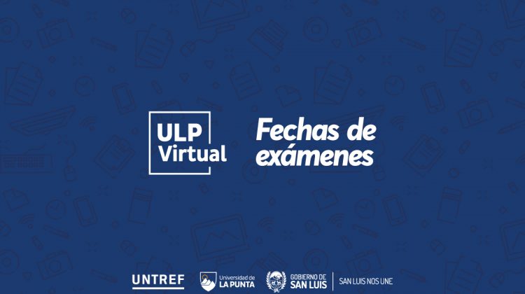 ULP Virtual: abren las inscripciones a mesas de exámenes