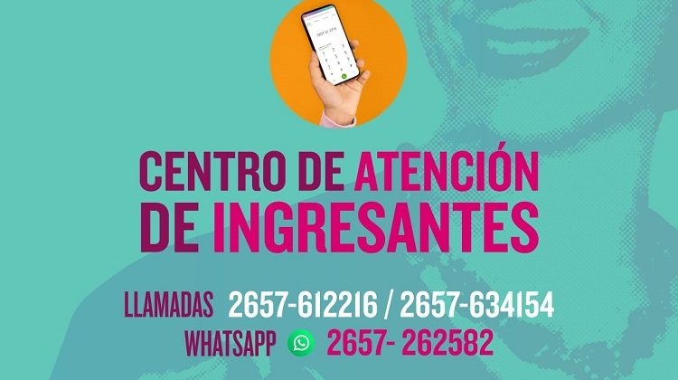 La UPrO dispone de un call center de atención para los aspirantes a estudiar