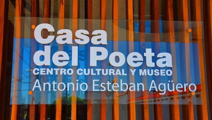 Ediciones Casa del Poeta presente en la 1ª Feria digital del Libro San Luis 2020