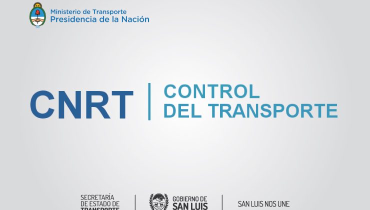 San Luis cuenta con una delegación de la Comisión Nacional de Regulación de Transporte