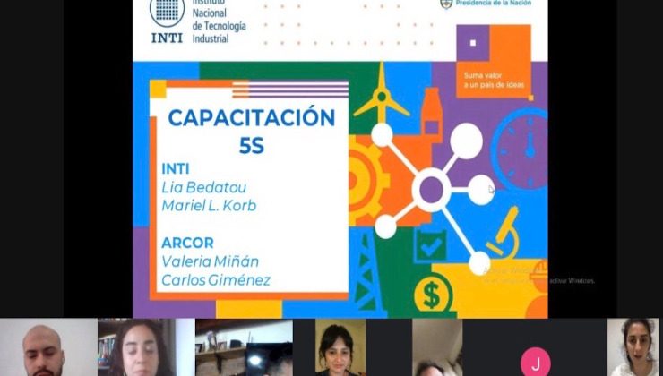 El INTI y el Grupo Arcor capacitaron a cuatro escuelas técnicas