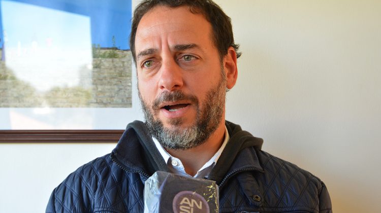 Macagno: “Estamos preparándonos fuertemente para recibir el turismo nacional”