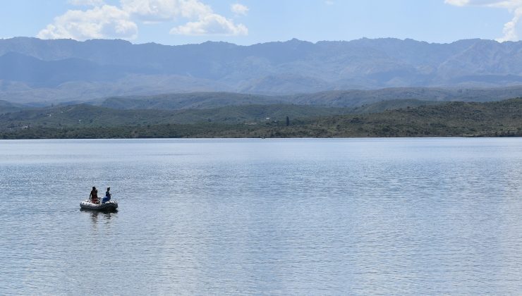 “Es responsabilidad de todos los visitantes que nuestros diques se mantengan en condiciones”