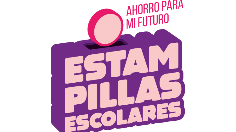 La nueva instancia de canje de Estampillas Escolares “Ahorro para mi futuro” será del 16 al 31 de diciembre