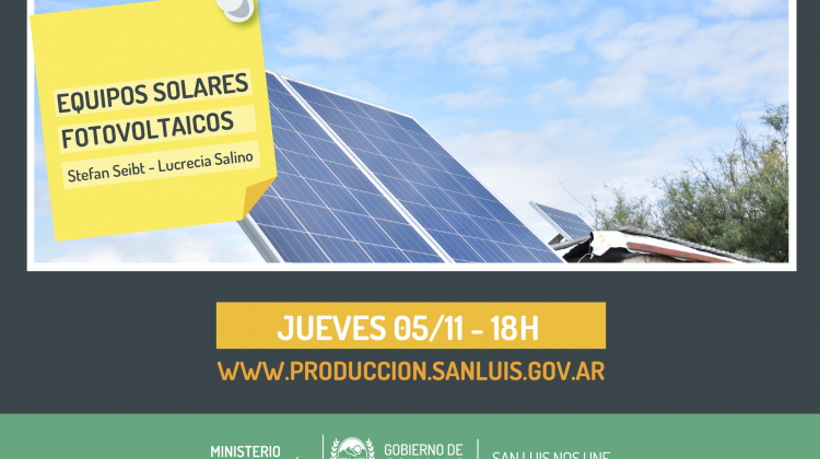 Llega la última entrega del ciclo virtual de producción agropecuaria