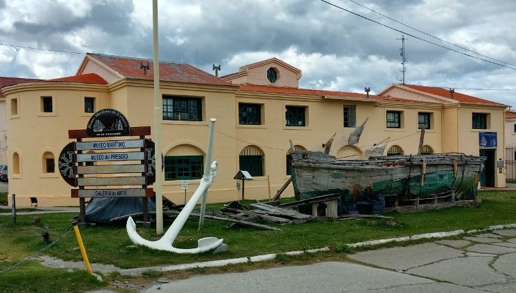 El Museo Marítimo de Ushuaia presentará sus publicaciones en la 1ª Feria Digital del Libro