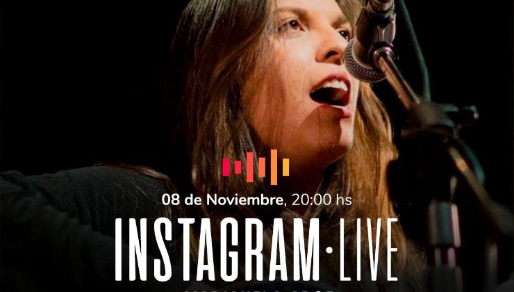 Marianela Arce será la próxima artista en los Instagram Live de la Casa de la Música