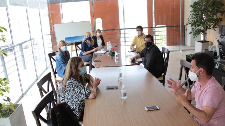 La directora nacional de Epidemiología se encuentra en San Luis para realizar trabajos conjuntos con la Provincia