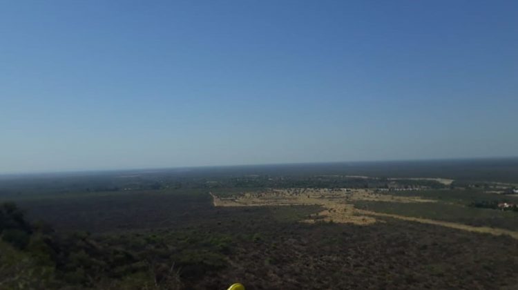 Incendios forestales: no hay focos activos en la provincia