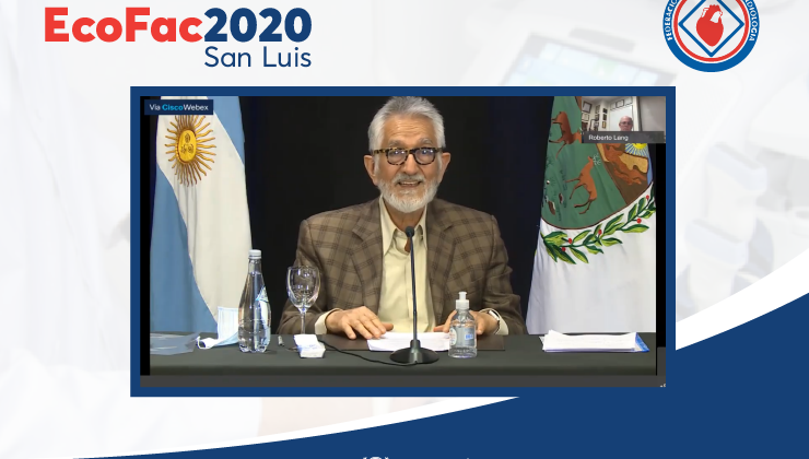 Con más de 1.200 inscriptos inició el V Congreso Argentino de Imágenes Cardiovasculares