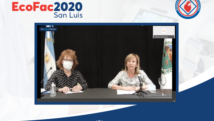 Concluyó el V Congreso Argentino de Ecocardiografía e Imágenes en Cardiología