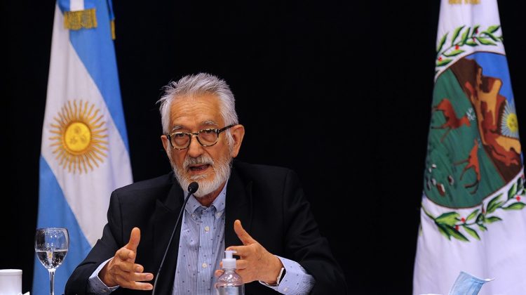 Rodríguez Saá: “Estoy de acuerdo con la minería que respeta el medioambiente”